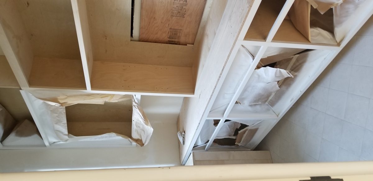 Repipe project photo - Dana Point, CA home pipes before or after replacement by Repipe OC