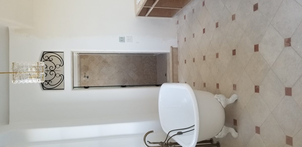 Repipe project photo - Dana Point, CA home pipes before or after replacement by Repipe OC