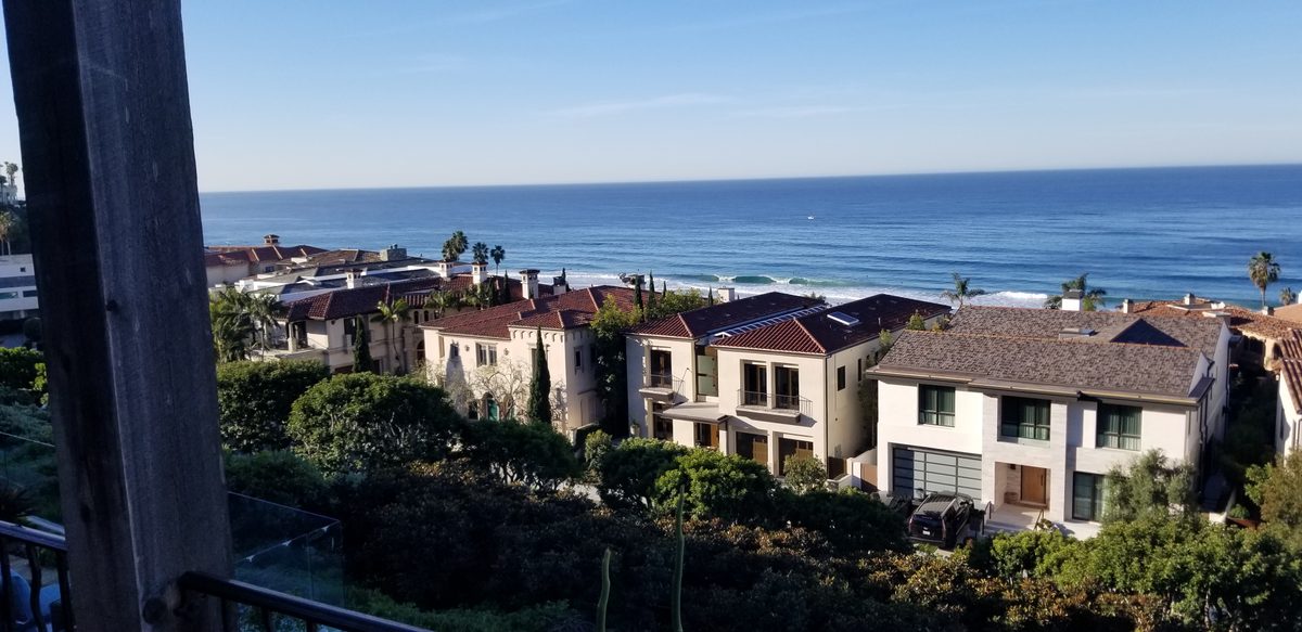 Repipe project photo - Dana Point, CA home pipes before or after replacement by Repipe OC
